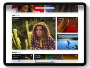 Enhanced Photos Experience