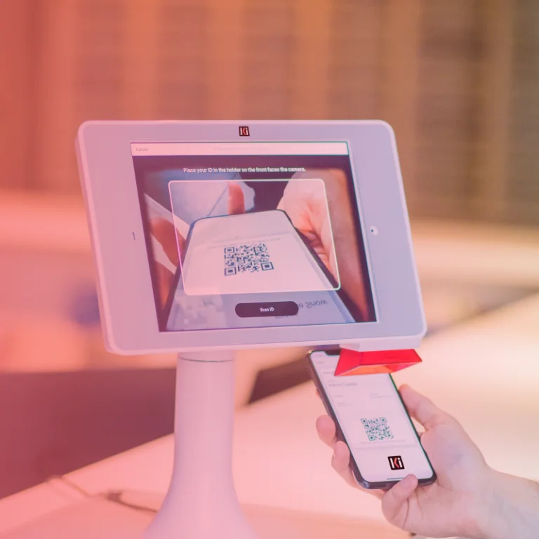 What is a Self Service Kiosk?