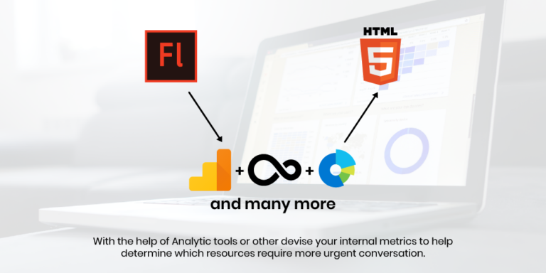 Flash to HTML5: The Resources You Should Convert On Priority
