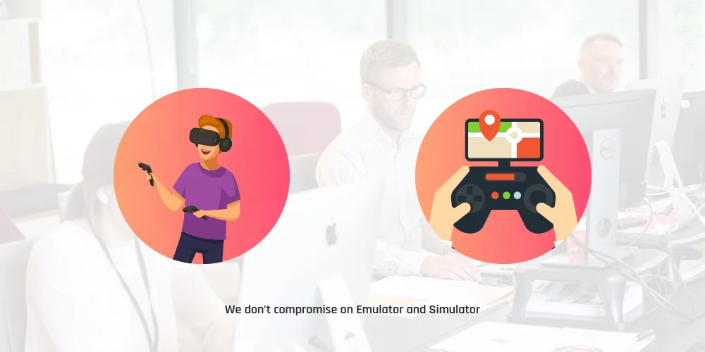 Emulator and simultor
