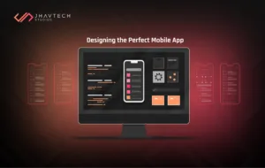 Designing the perfect mobile app UI on a desktop screen