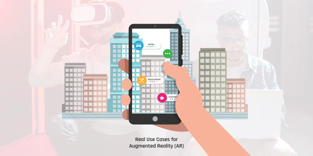Real Use Cases for Augmented Reality (AR)