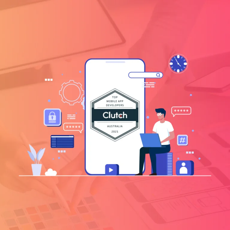 Top Mobile App Developers in austraila 2021 by clutch