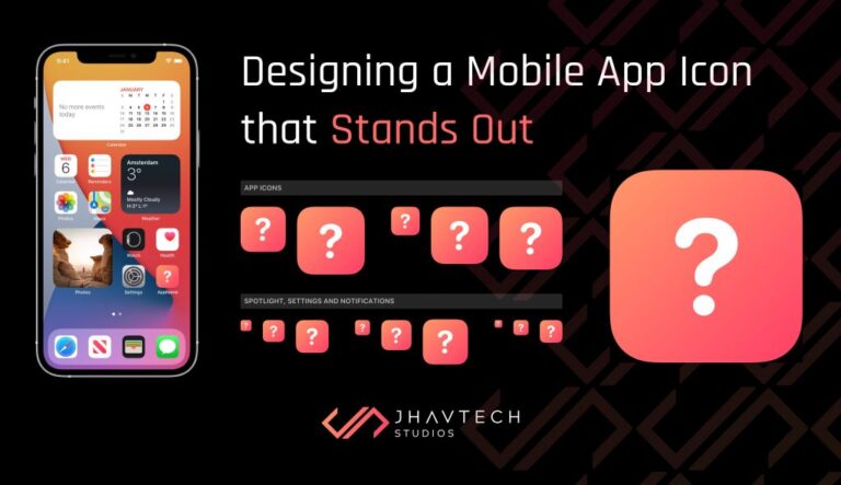 Tips and Tricks on Designing a Mobile App Icon that Stands Out