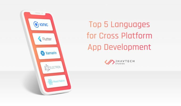Top 5 Languages for Cross Platform App Development