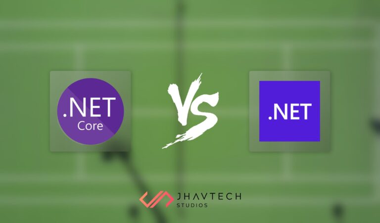 .NET Core and .NET Framework: Key Differences