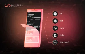 iOS app development languages