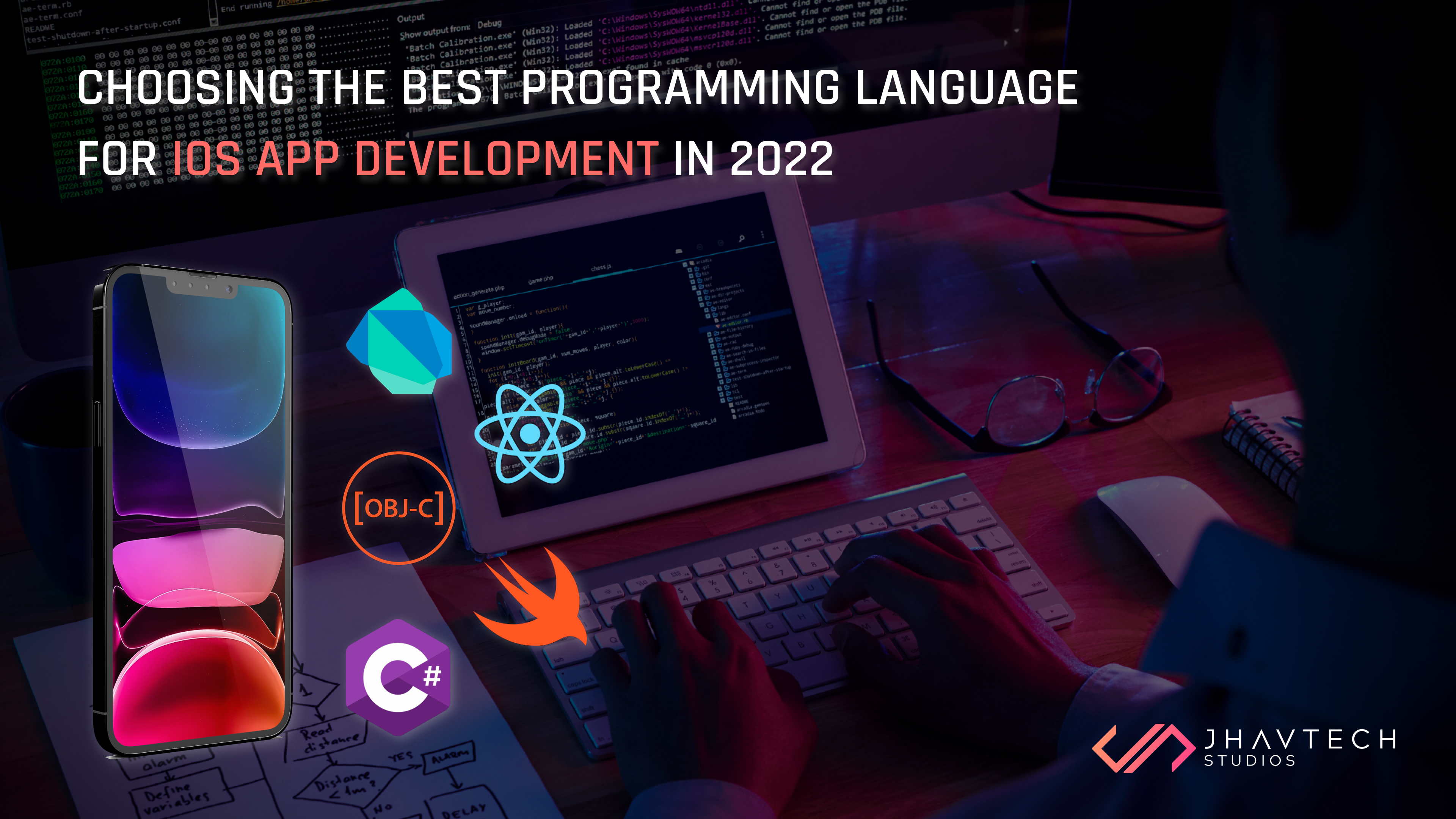 Choosing The Best Language for iOS App Development in 2022