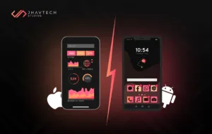 Comparison of iOS and Android User Demographics