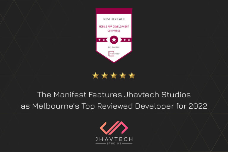 The Manifest Features Jhavtech Studios as Melbourne’s Top Reviewed Developer for 2022