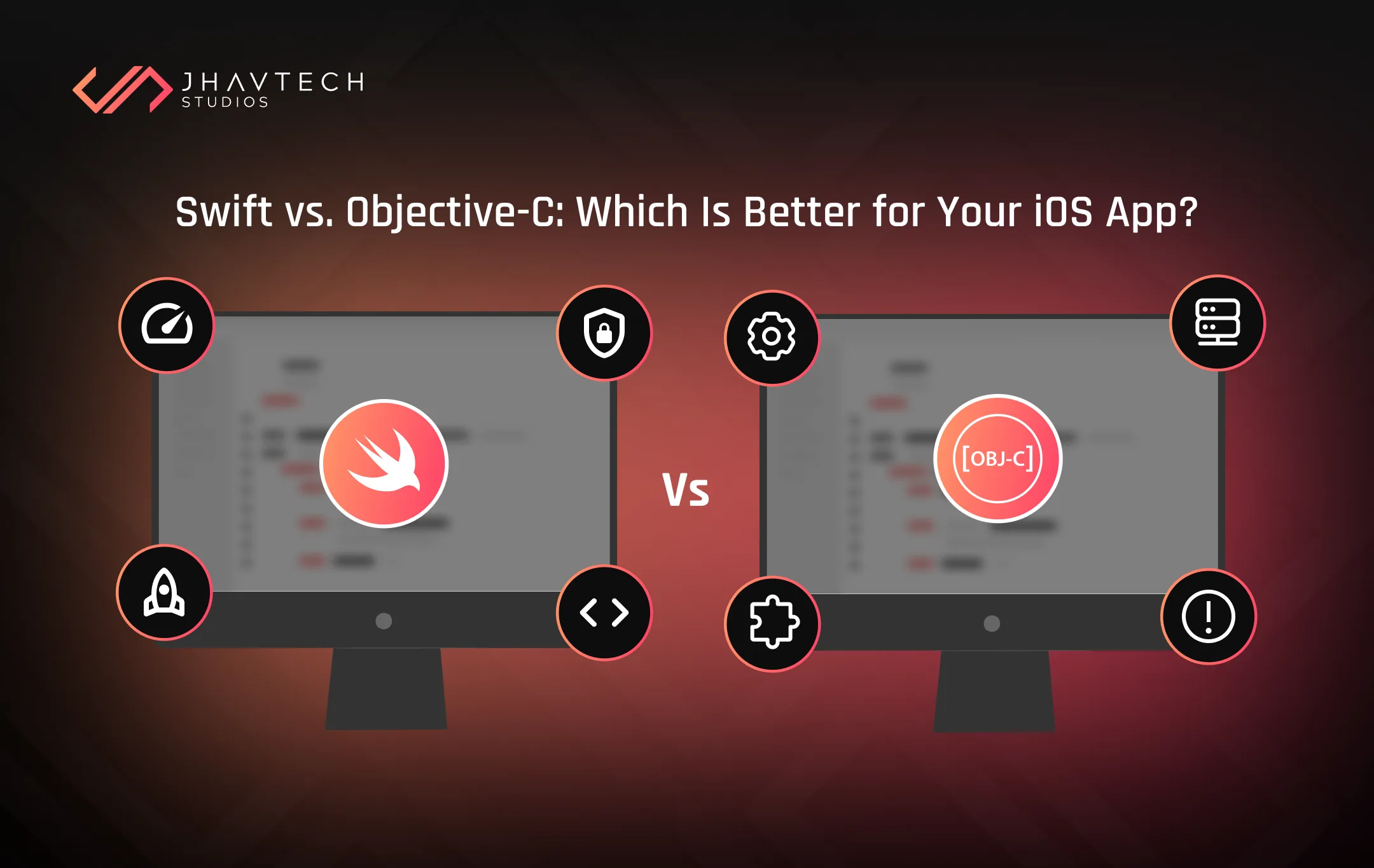 Swift vs Objective-C feature comparison for iOS app development