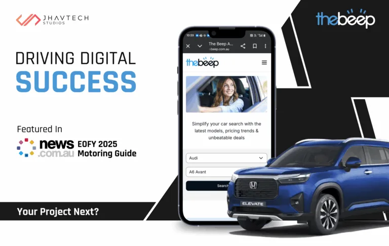 The Beep featured in News.com.au's EOFY 2025 guide