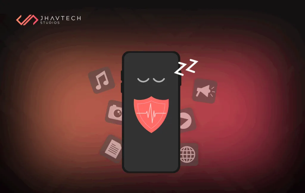Android app using Doze Mode to protect battery while inactive