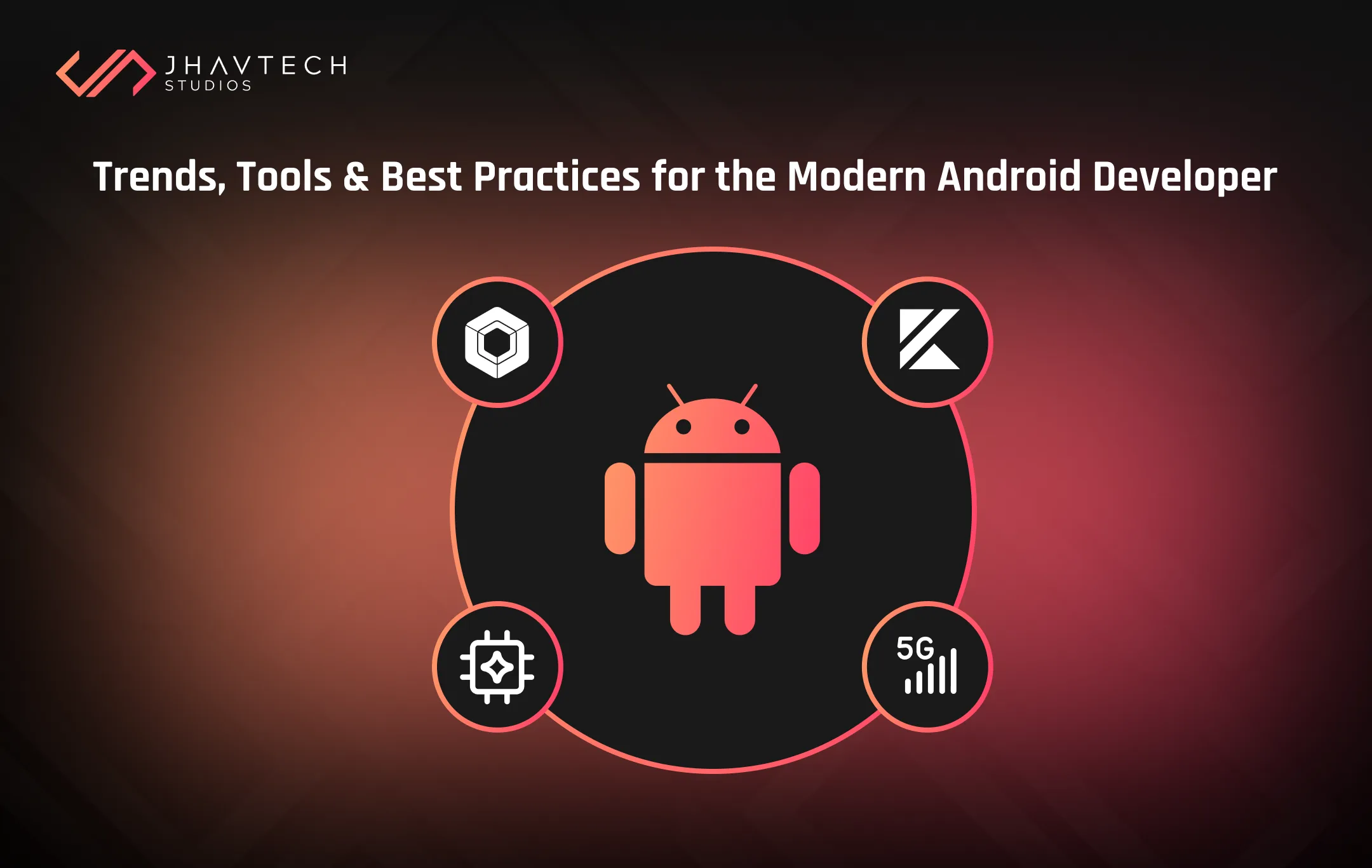 Trends, Tools, & Best Practices for the Modern Android Developer
