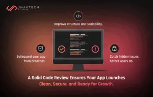 Code review improves the structure, prevents breaches, catches issues before launch