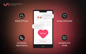 Dating app features and trends