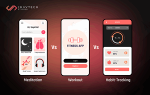Meditation vs Workout vs Habit Apps: Feature Comparison