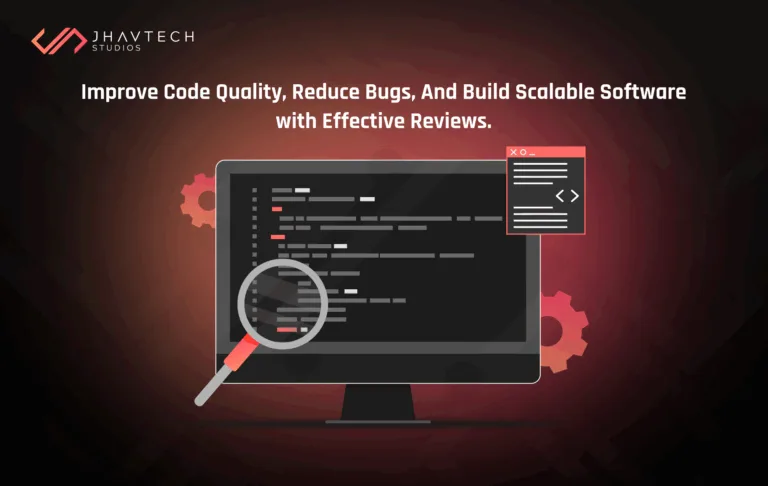 Code review improves software quality