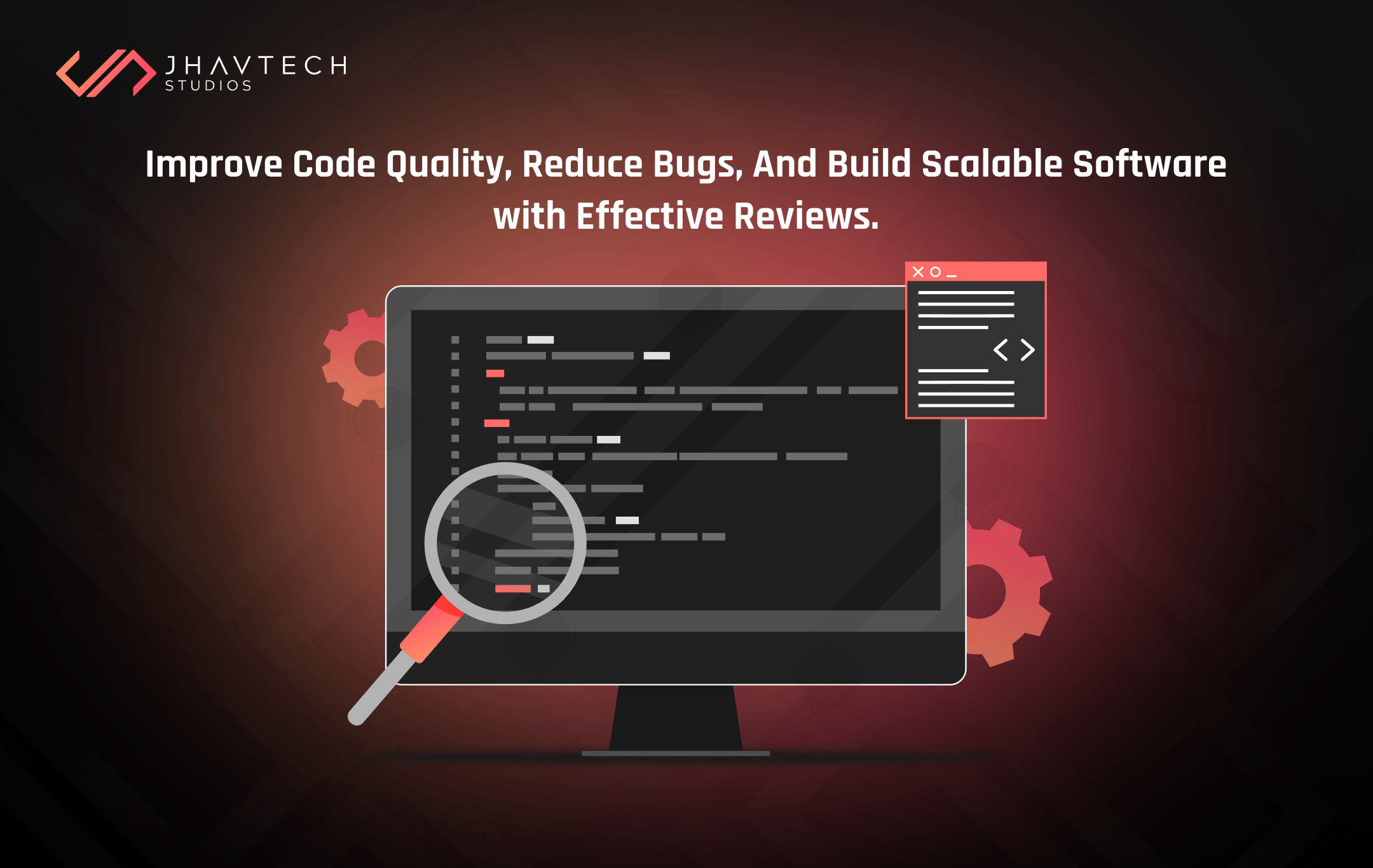 Code review improves software quality