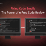 Fixing code smells with a free code review