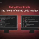 Fixing code smells with a free code review
