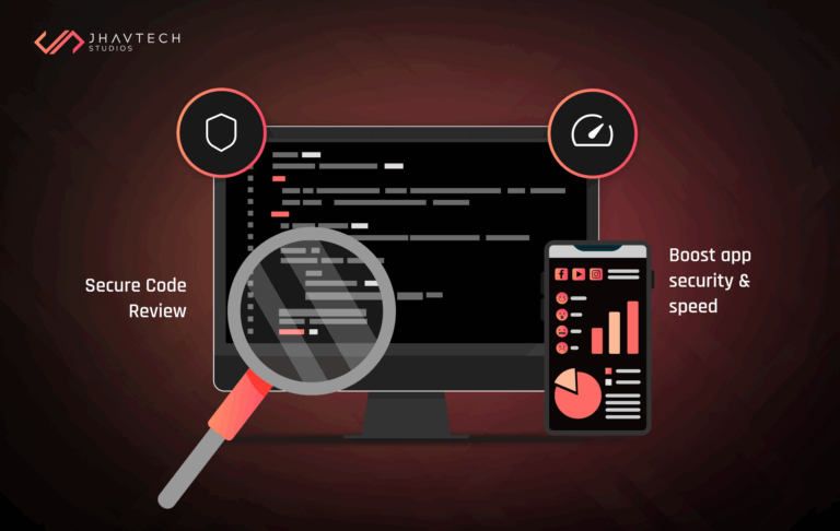 Secure code review boosting app security and speed