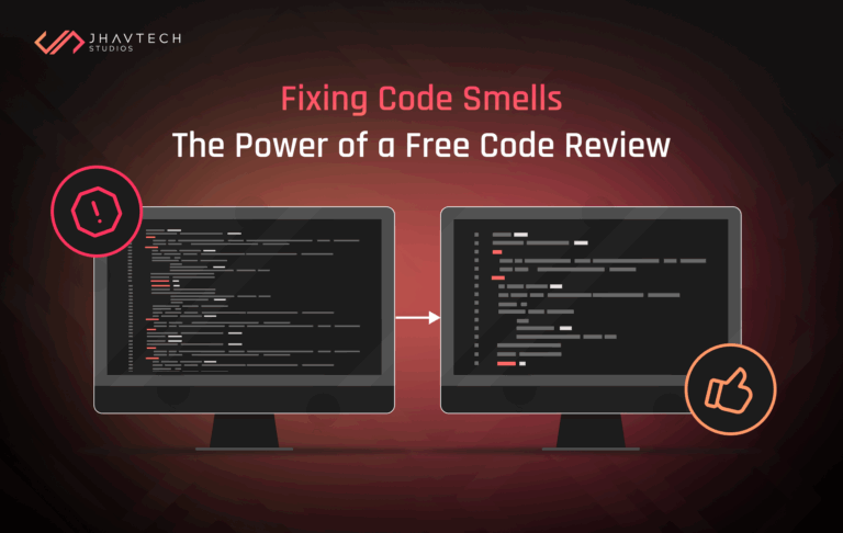 Fixing code smells with a free code review