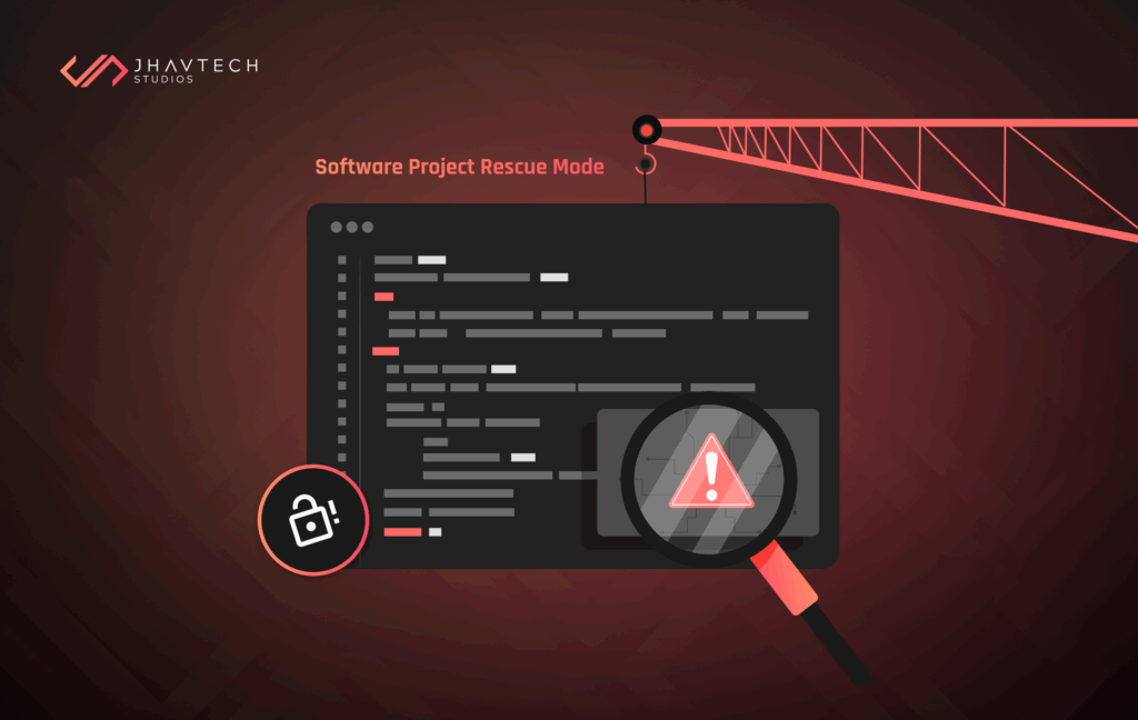 Software project rescue detecting critical code issues