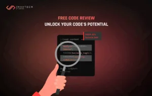 Code analysis highlighting technical debt