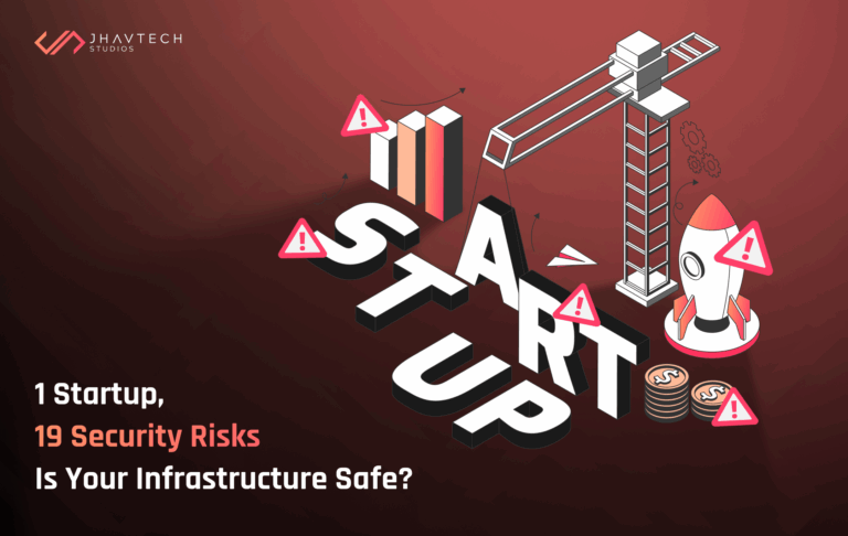 Startup security risks