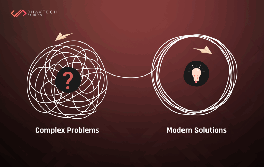 Complex problems to modern solutions