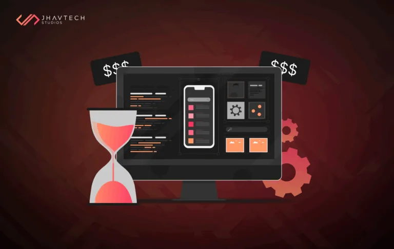 Delayed app development costs