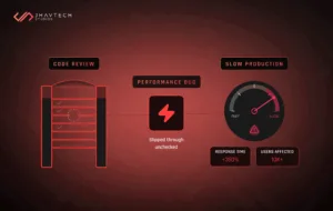 Unchecked bug causing slow production