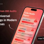 7 code smells in modern codebases