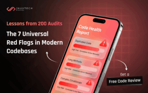 7 code smells in modern codebases