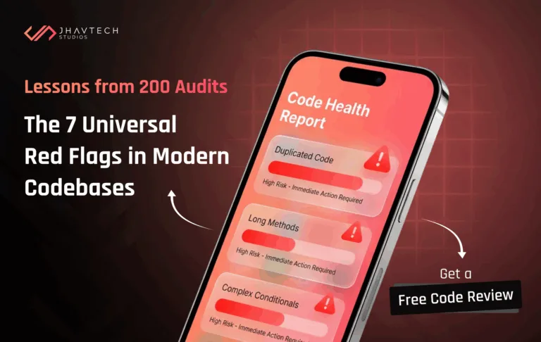 7 code smells in modern codebases