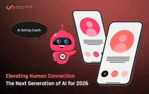 Next-generation AI dating app concept