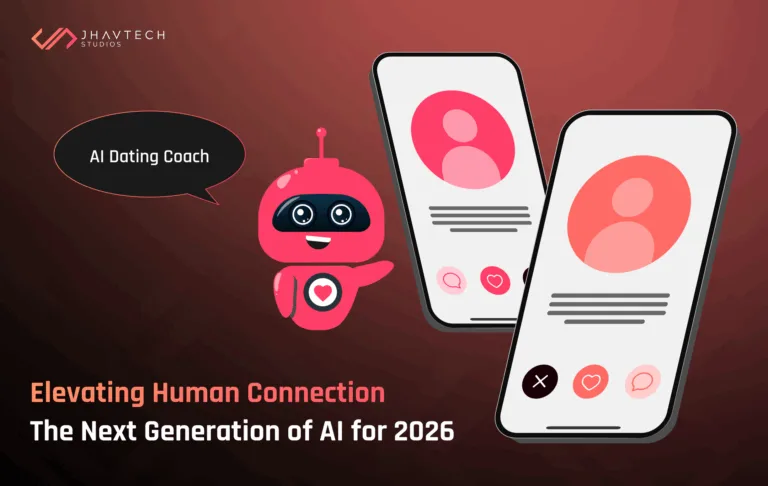 Next-generation AI dating app concept