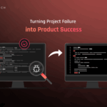 Turning project failure into product success