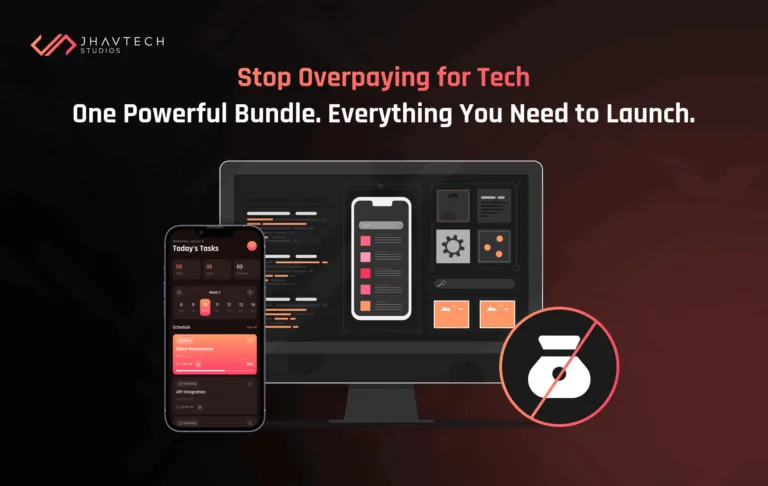 Startup bundle for affordable app development