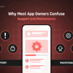 Support vs Maintenance