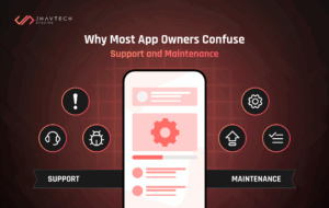 Support vs Maintenance