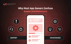 Support vs Maintenance