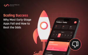 Why most early-stage apps fail & how to beat the odds