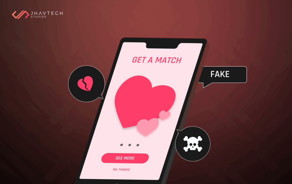 AI detecting fake dating profiles