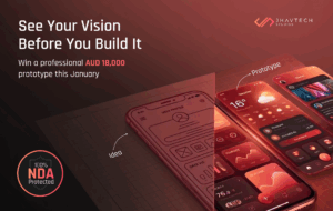 Free app prototype worth AUD 18,000 for startups