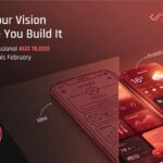 Free app prototype worth AUD 18,000 for startups