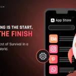 Post-launch app success requires continuous optimisation and growth