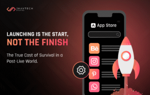 Post-launch app success requires continuous optimisation and growth