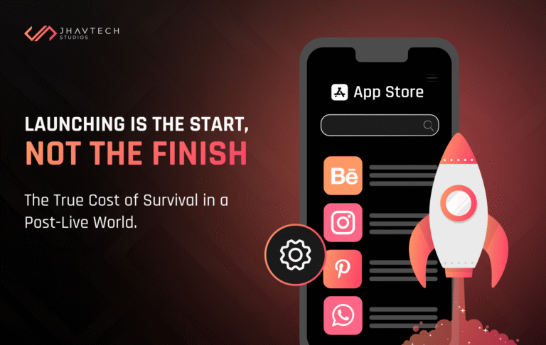 Post-launch app success requires continuous optimisation and growth